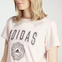 adidas Collegiate Graphic Tee