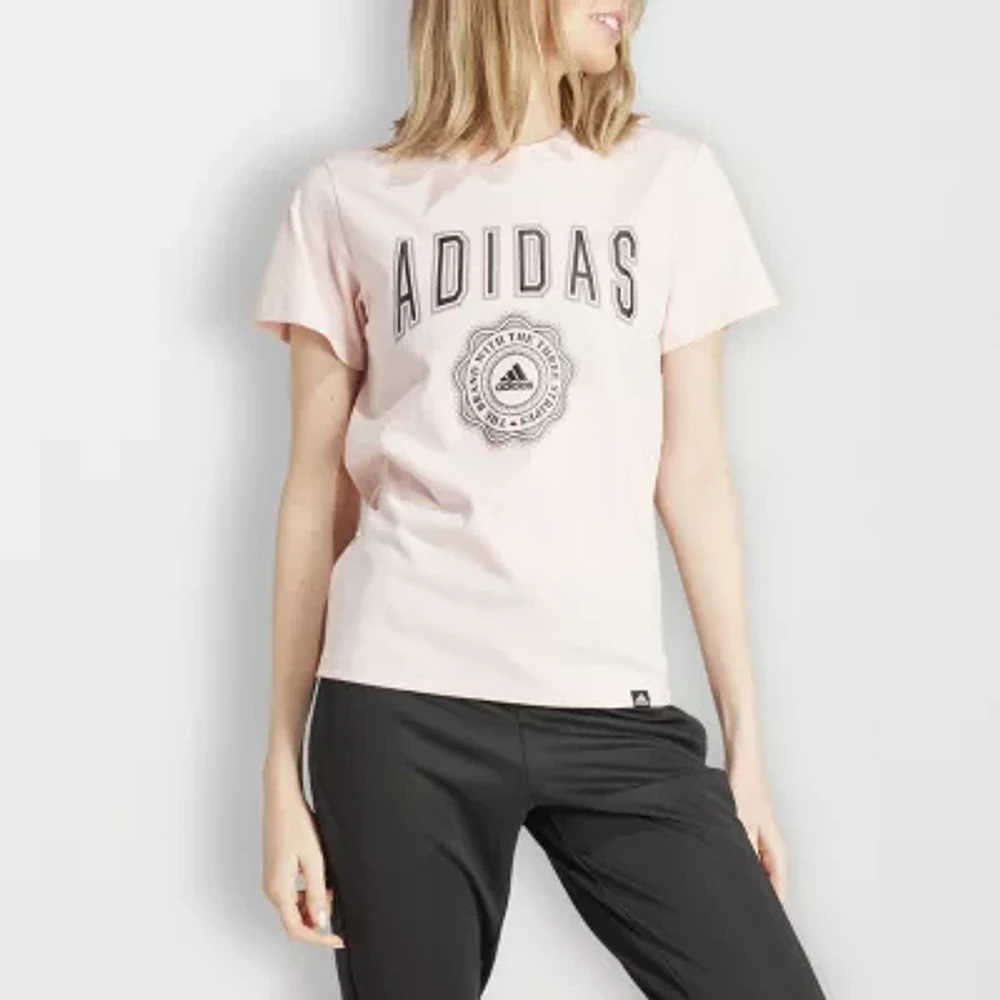 adidas Collegiate Graphic Tee