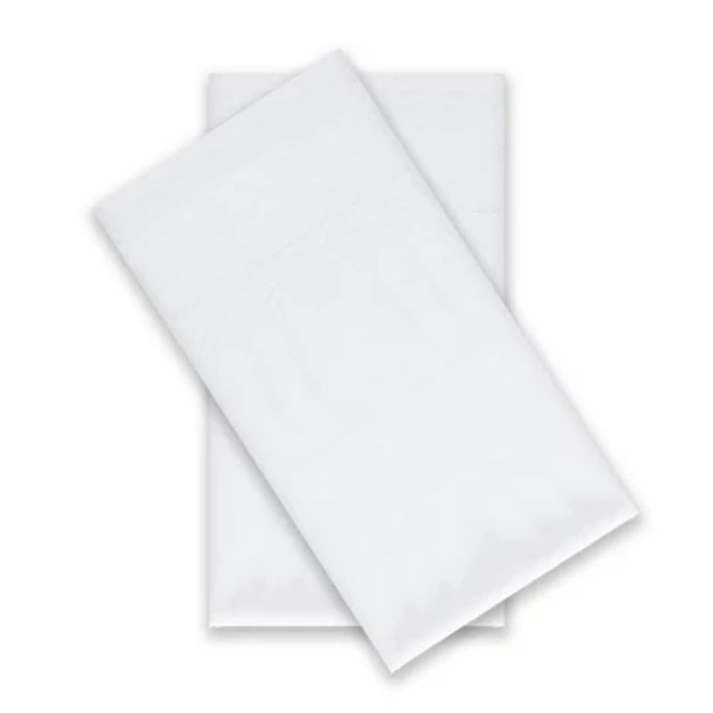 Linden Street Vintage Wash Cotton Standard 2-Pack Pillowcases