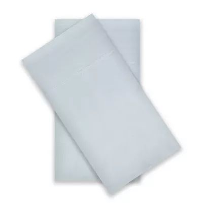 Linden Street Vintage Wash Cotton Standard 2-Pack Pillowcases