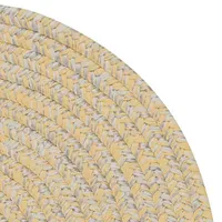 Colonial Mills® Flibustier Reversible Braided Indoor/Outdoor Oval Rug
