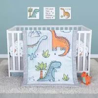 Sammy And Lou 4-pc. Crib Bedding Set