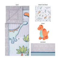 Sammy And Lou 4-pc. Crib Bedding Set