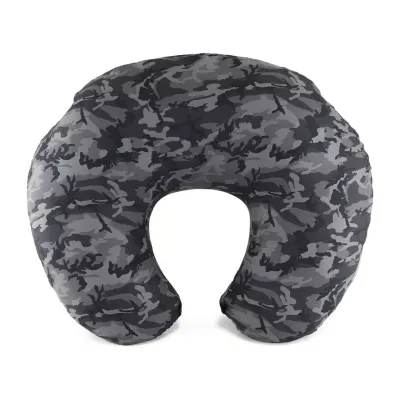 The Peanutshell Camo Nursing Pillows