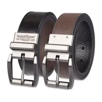 Levi's Roller Buckle Mens Reversible Belt