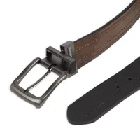 Levi's Single Stitch Mens Reversible Belt