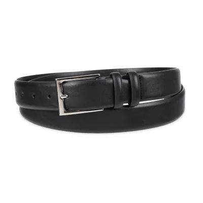 Stafford Double Keeper Mens Big and Tall Stretch Fabric Belt