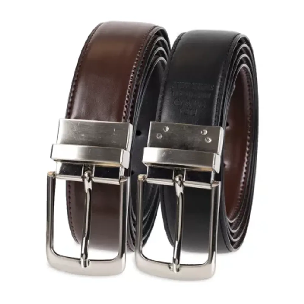 Stafford Mens Reversible Belt