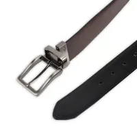 Dockers Mens Reversible Belt