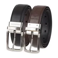 Dockers Mens Reversible Belt