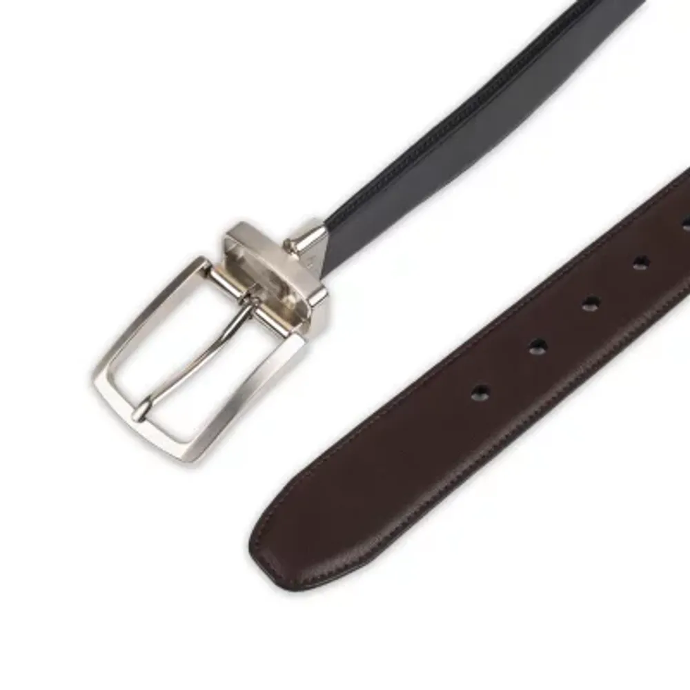 Dockers Mens Reversible Belt