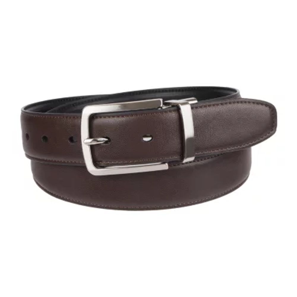 Dockers Mens Reversible Belt