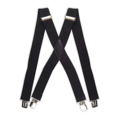 Dockers® Men's X-Back Suspenders with Adjustable Straps