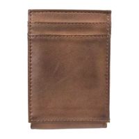 J. Ferrar Mens Magnetic RFID Blocking Bifold Wallets