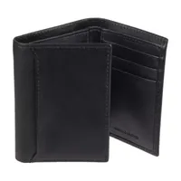 Stafford Mens RFID Blocking Trifold Wallet