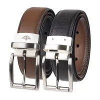 Dockers Mens Reversible Belt