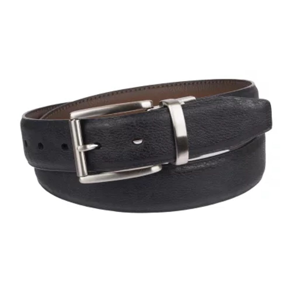 Dockers Mens Reversible Belt