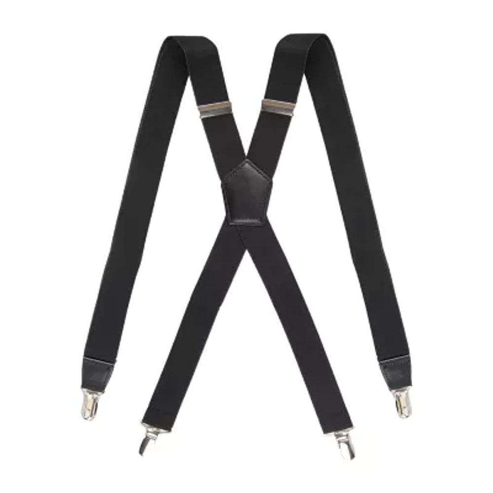 J Ferrar Stretch Men's Suspender