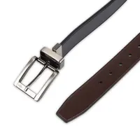 Dockers Mens Reversible Belt