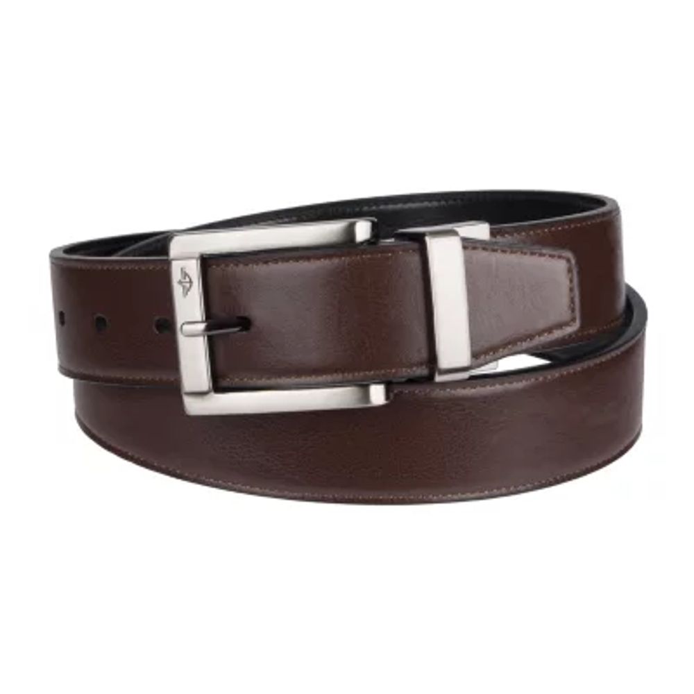 Dockers Mens Reversible Belt