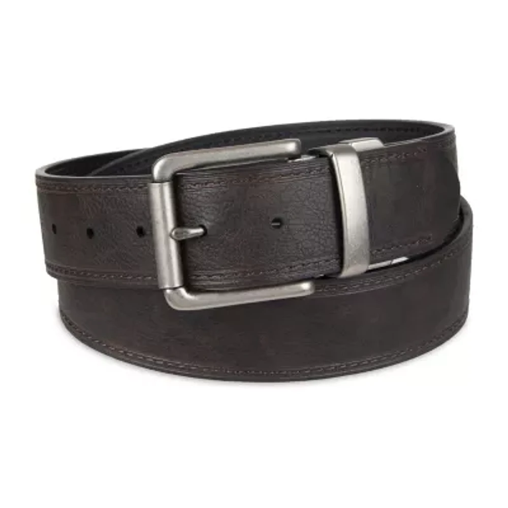 Levi's Roller Buckle Mens Reversible Belt