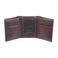 Stafford Mens RFID Blocking Trifold Wallet