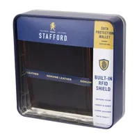Stafford Distressed Wallet