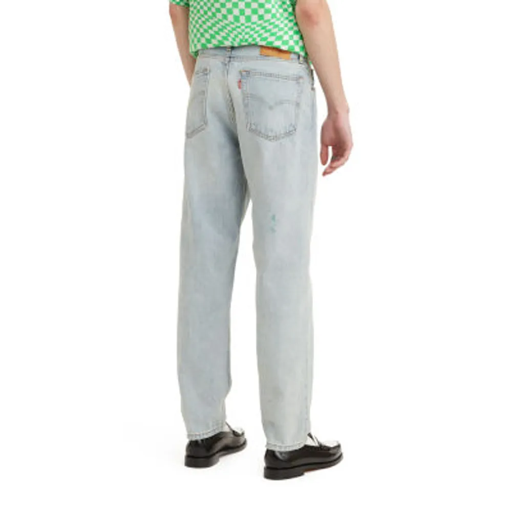 Levi's® Mens 550™ '92 Relaxed Tapered Fit Jean with Distressing