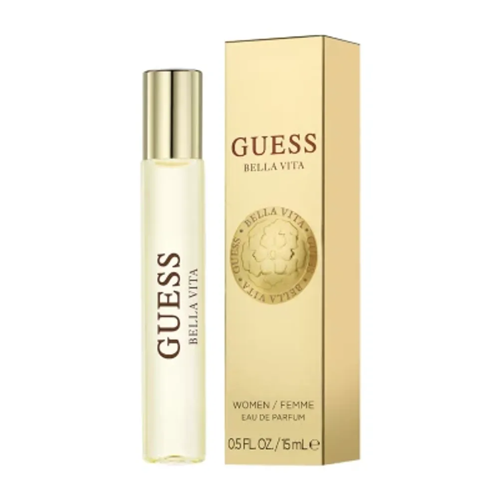 GUESS Bella Vita Eau De Parfum Travel Spray, 0.5 Oz