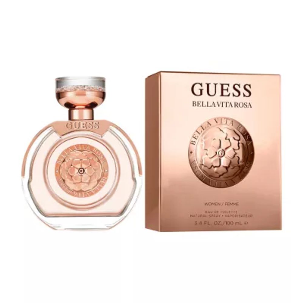 GUESS Bella Vita Rosa Women / Femme Eau De Toilette