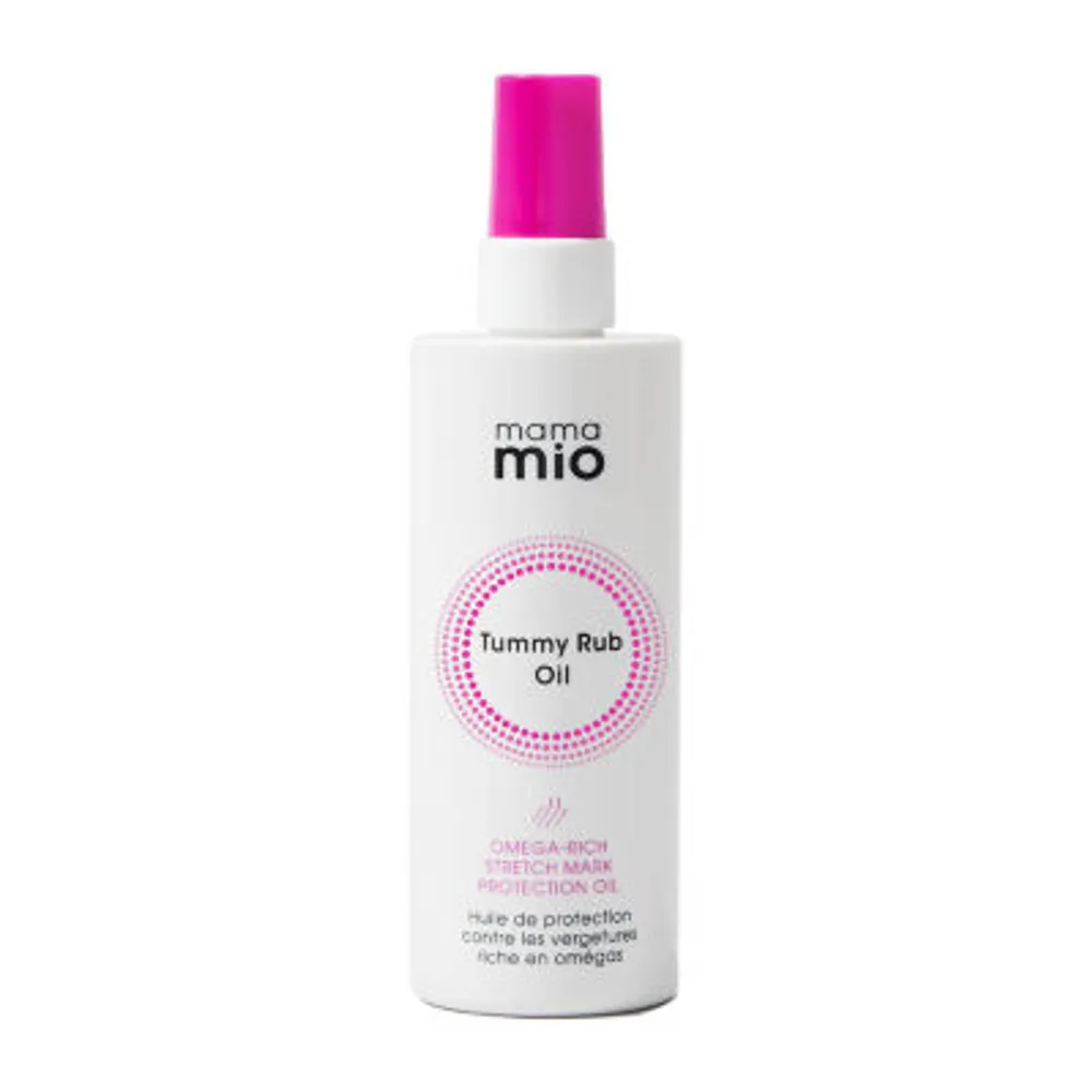 Mama Mio Tummy Rub Oil 120ml