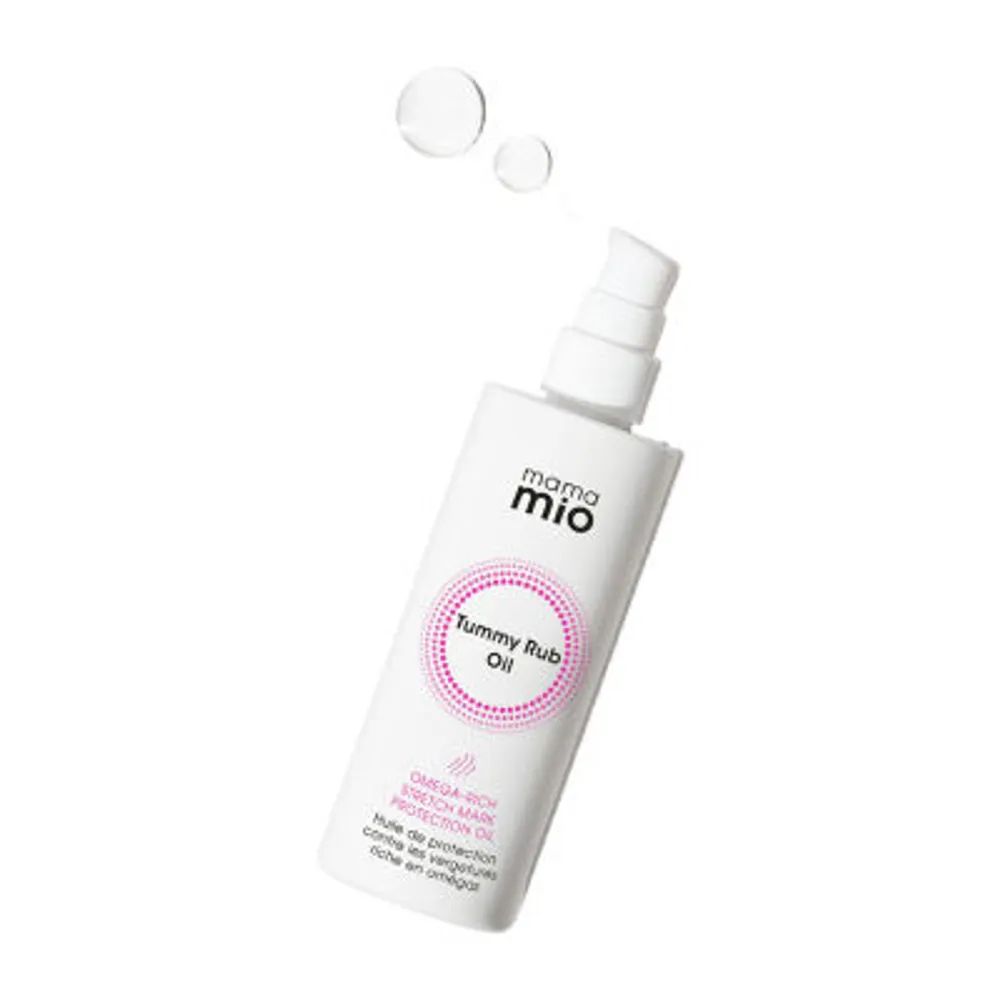 Mama Mio Tummy Rub Oil 120ml