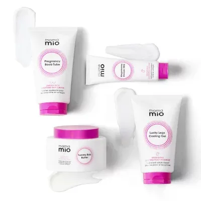 Mama Mio Bloomin' Lovely 4-Pc Gift Set ($101 Value)