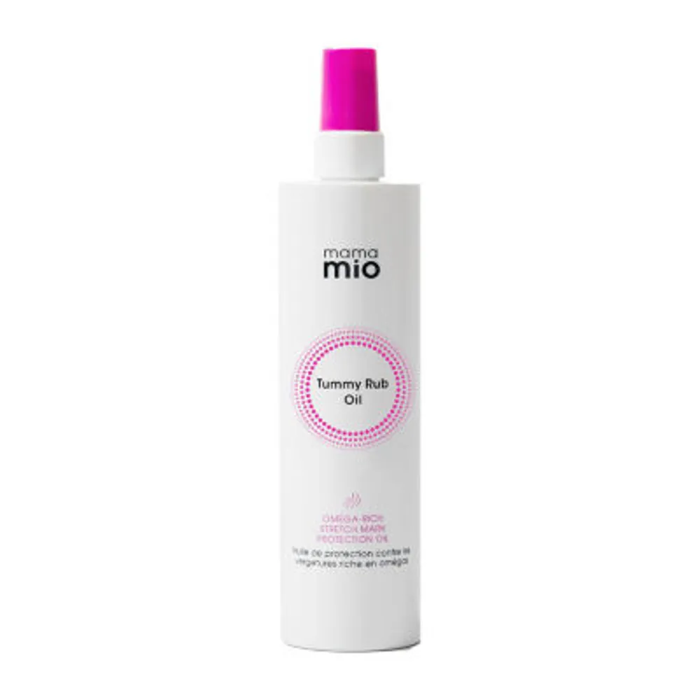 Mama Mio Tummy Rub Oil 200ml