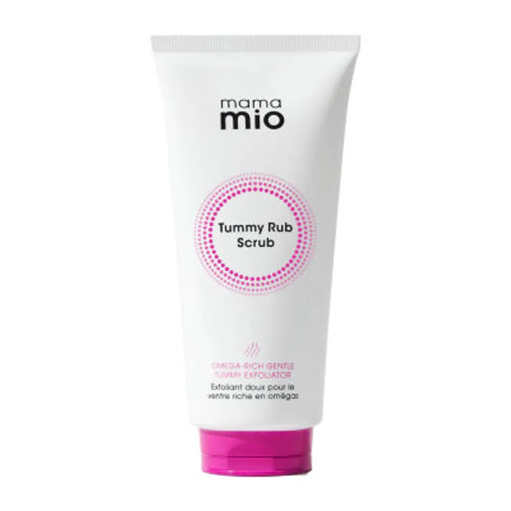 Mama Mio Tummy Rub Scrub