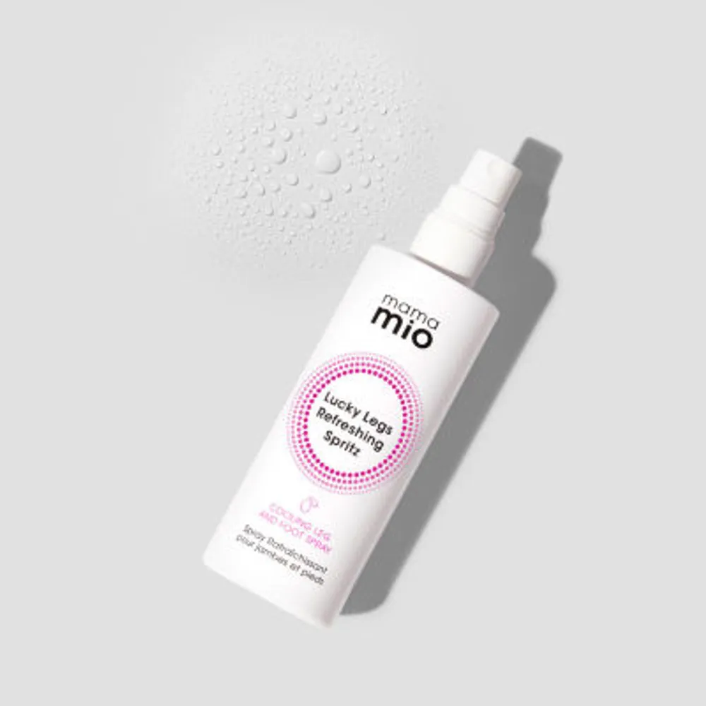 Mama Mio Lucky Legs Refreshing Spritz