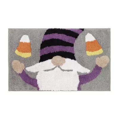 Avanti Candycorn Gnome Bath Rug