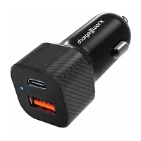 Chargeworx Dual USB/USB-C Car Charger