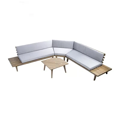 Hillcrest 4-pc. Conversation Set