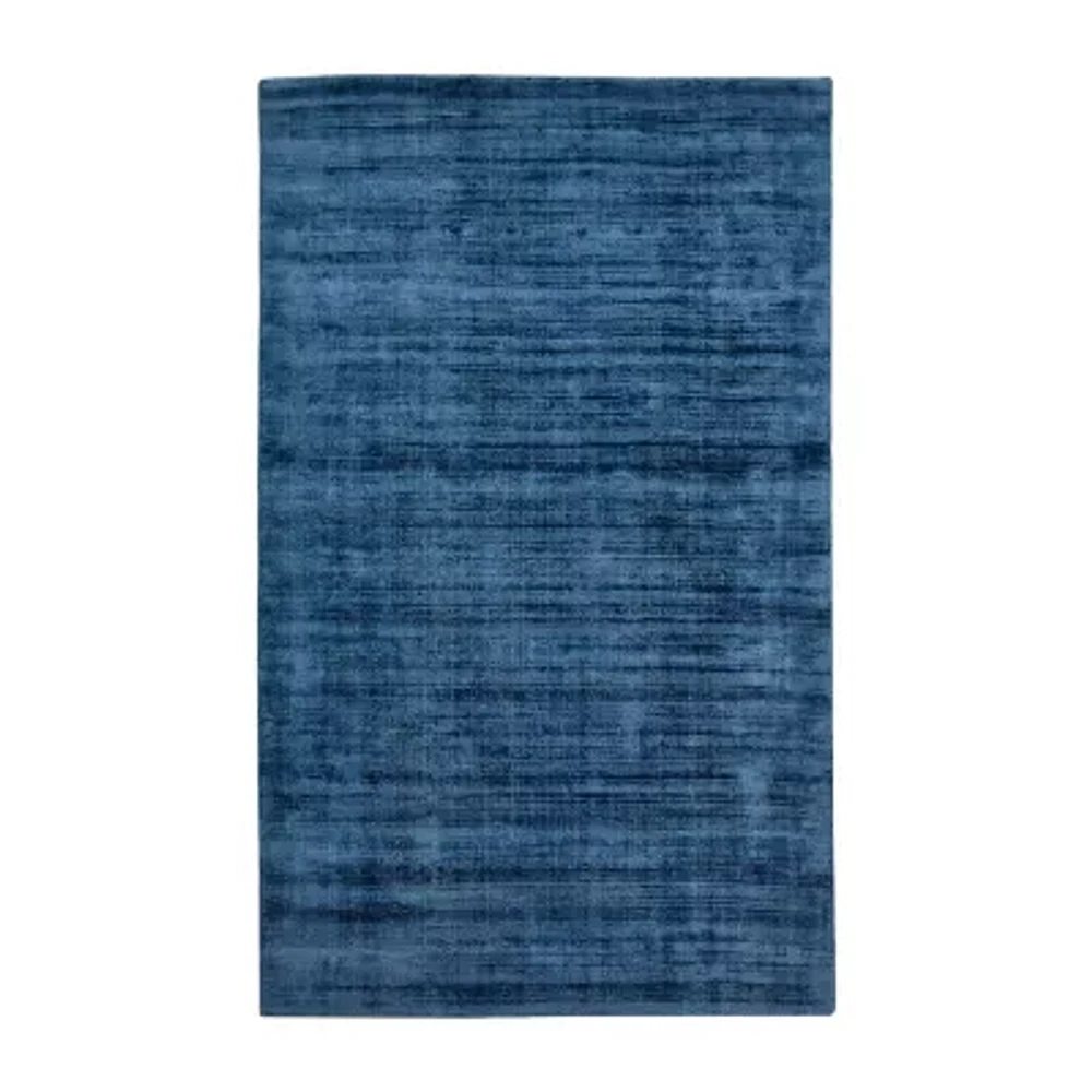 Amer Rugs Affinity Londyn Stripe Woven Washable Indoor Rectangular Accent Rug