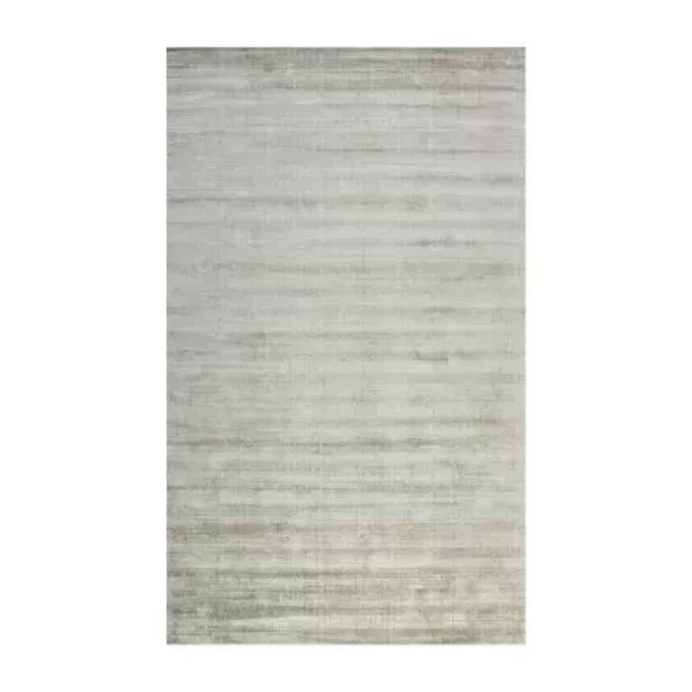 Amer Rugs Affinity Londyn Stripe Woven Washable Indoor Rectangular Accent Rug