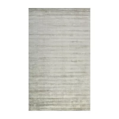 Amer Rugs Affinity Londyn Stripe Woven Washable Indoor Rectangular Accent Rug