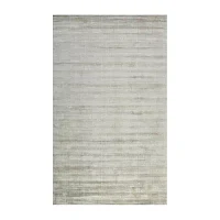Amer Rugs Affinity Londyn Stripe Woven Washable Indoor Rectangular Accent Rug