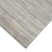 Amer Rugs Affinity Londyn Stripe Woven Washable Indoor Rectangular Accent Rug