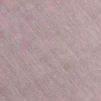 Amer Rugs Arizona Rye Solid Woven Washable Indoor Rectangular Accent Rug