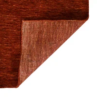 Amer Rugs Arizona Rye Solid Woven Washable Indoor Rectangular Area Rug