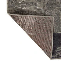 Amer Rugs Alpine Ehra Abstract Loomed Washable Indoor Rectangular Area Rug