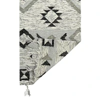 Amer Rugs Artifacts Zico Geometric Flatweave Washable Indoor Rectangular Area Rug