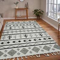 Amer Rugs Artifacts Pacha Geometric Flatweave Washable Indoor Rectangular Area Rug