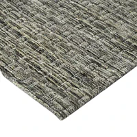 Amer Rugs Houston Aliya Geometric Loomed Washable Indoor Rectangular Area Rug